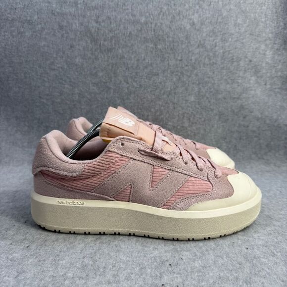New Balance Shoes Mens Size 7.5 CT302 Pink & White Chunky Casual Sneaker CT302BC - Picture 4 of 10